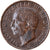 Münze, Italien, Vittorio Emanuele III, 10 Centesimi, 1923, Rome, SS, Bronze