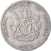 Moneda, Nigeria, Elizabeth II, 10 Kobo, 1973, BC+, Cobre - níquel, KM:10.1