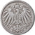 Coin, GERMANY - EMPIRE, Wilhelm II, 10 Pfennig, 1906, Berlin, VF(30-35)