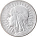 Coin, Poland, 5 Zlotych, 1934, Warsaw, AU(55-58), Silver, KM:21