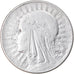 Monnaie, Pologne, 5 Zlotych, 1933, Warsaw, TTB, Argent, KM:21
