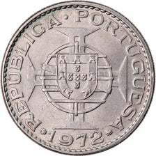 Coin, Macau, 50 Avos, 1972, EF(40-45), Copper-nickel, KM:7