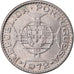 Coin, Macau, 50 Avos, 1972, EF(40-45), Copper-nickel, KM:7