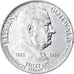 Coin, Czechoslovakia, 100 Korun, 1951, AU(55-58), Silver, KM:33