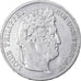 Moneta, Francja, Louis-Philippe, 5 Francs, 1834, Lille, VF(30-35), Srebro
