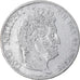 Coin, France, Louis-Philippe, 5 Francs, 1838, Rouen, VF(30-35), Silver