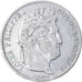 Coin, France, Louis-Philippe, 5 Francs, 1842, Lille, VF(30-35), Silver