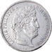 Coin, France, Louis-Philippe, 5 Francs, 1831, Paris, VF(30-35), Silver