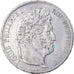 Monnaie, France, Louis-Philippe, 5 Francs, 1833, Lille, TTB, Argent