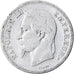 Monnaie, France, Napoleon III, Napoléon III, 2 Francs, 1866, Strasbourg, TB