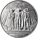 Moneda, Francia, 1 Franc, 1989, EBC, Níquel, KM:967, Gadoury:477