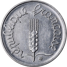 Coin, France, Épi, Centime, 1973, Paris, EF(40-45), Stainless Steel, KM:928