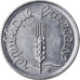 Coin, France, Épi, Centime, 1973, Paris, EF(40-45), Stainless Steel, KM:928