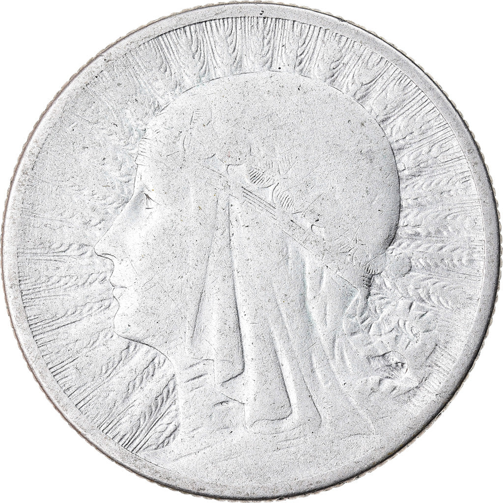 Moneta, Polska, 2 Zlote, 1934, Warsaw, VF(20-25), Srebro, KM:20