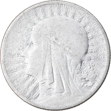 Moneta, Polska, 2 Zlote, 1934, Warsaw, VF(20-25), Srebro, KM:20