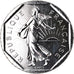 Coin, France, Semeuse, 2 Francs, 2001, BU, MS(65-70), Nickel, KM:942.2