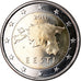 Estonia, 2 Euro, 2011, BU, MS(65-70), Bi-Metallic, KM:68