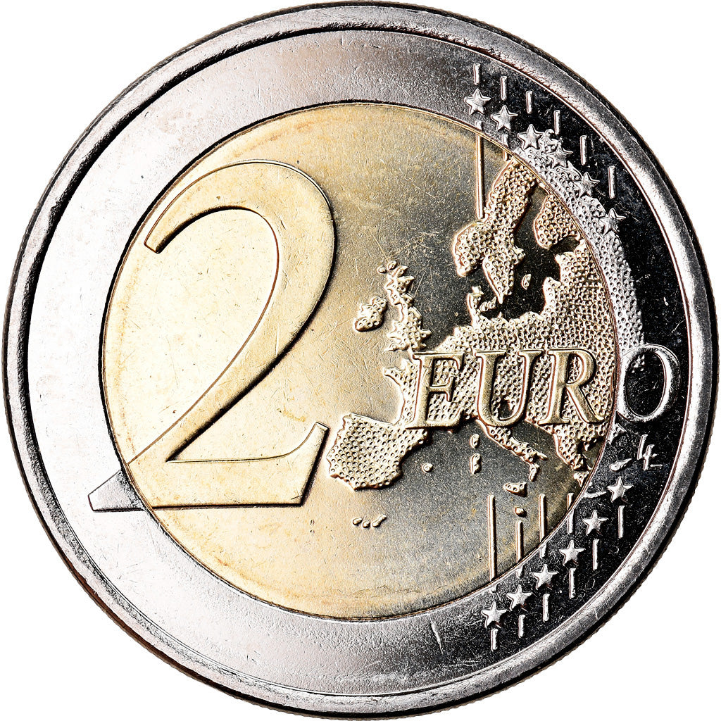 Estonia, 2 Euro, 2011, BU, MS(65-70), Bi-Metallic, KM:68