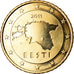 Estonia, 50 Euro Cent, 2011, BU, MS(65-70), Brass, KM:66