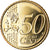 Estónia, 50 Euro Cent, 2011, BU, MS(65-70), Latão, KM:66