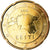 Estónia, 20 Euro Cent, 2011, BU, MS(65-70), Latão, KM:65