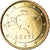Estonia, 10 Euro Cent, 2011, BU, MS(65-70), Brass, KM:64