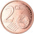 Estonia, 2 Euro Cent, 2011, Vantaa, BU, MS(65-70), Miedź platerowana stalą