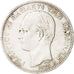 Greece, George I, 5 Drachmai, 1875, Paris, EF(40-45), Silver, KM:46
