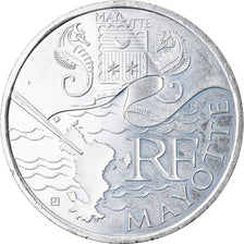 France, 10 Euro, 2011, FDC, Argent, Gadoury:EU450, KM:1726