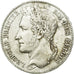 Coin, Belgium, Leopold I, 5 Francs, 5 Frank, 1848, VF(30-35), Silver, KM:3.2