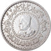Coin, Morocco, Mohammed V, 500 Francs, 1956, Paris, EF(40-45), Silver, KM:54