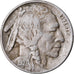 Monnaie, États-Unis, Buffalo Nickel, 5 Cents, 1929, U.S. Mint, Philadelphie