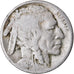 Moeda, Estados Unidos da América, Buffalo Nickel, 5 Cents, 1925, U.S. Mint