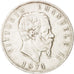 Italie, Vittorio Emanuele II, 5 Lire, 1874, Milan, TB+, Argent, KM:8.3