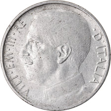 Coin, Italy, Vittorio Emanuele III, 50 Centesimi, 1920, Rome, VF(30-35), Nickel