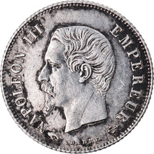 Moeda, França, Napoleon III, Napoléon III, 20 Centimes, 1860, Paris