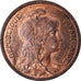 Coin, France, Dupuis, Centime, 1898, Paris, AU(50-53), Bronze, KM:840