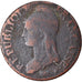 Coin, France, Dupré, 5 Centimes, AN 7, Strasbourg, VF(20-25), Bronze