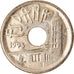 Coin, Spain, Juan Carlos I, 25 Pesetas, 1995, Madrid, AU(55-58)