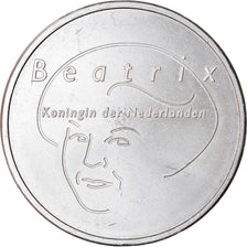 Pays-Bas, 5 Euro, 2004, TTB+, Argent, KM:252