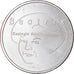 Pays-Bas, 5 Euro, 2004, TTB+, Argent, KM:252
