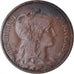 Coin, France, Dupuis, 5 Centimes, 1902, Paris, VF(20-25), Bronze, KM:842