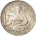 San Marino, 10 Lire, 1937, Rome, AU(50-53), Silver, KM:10