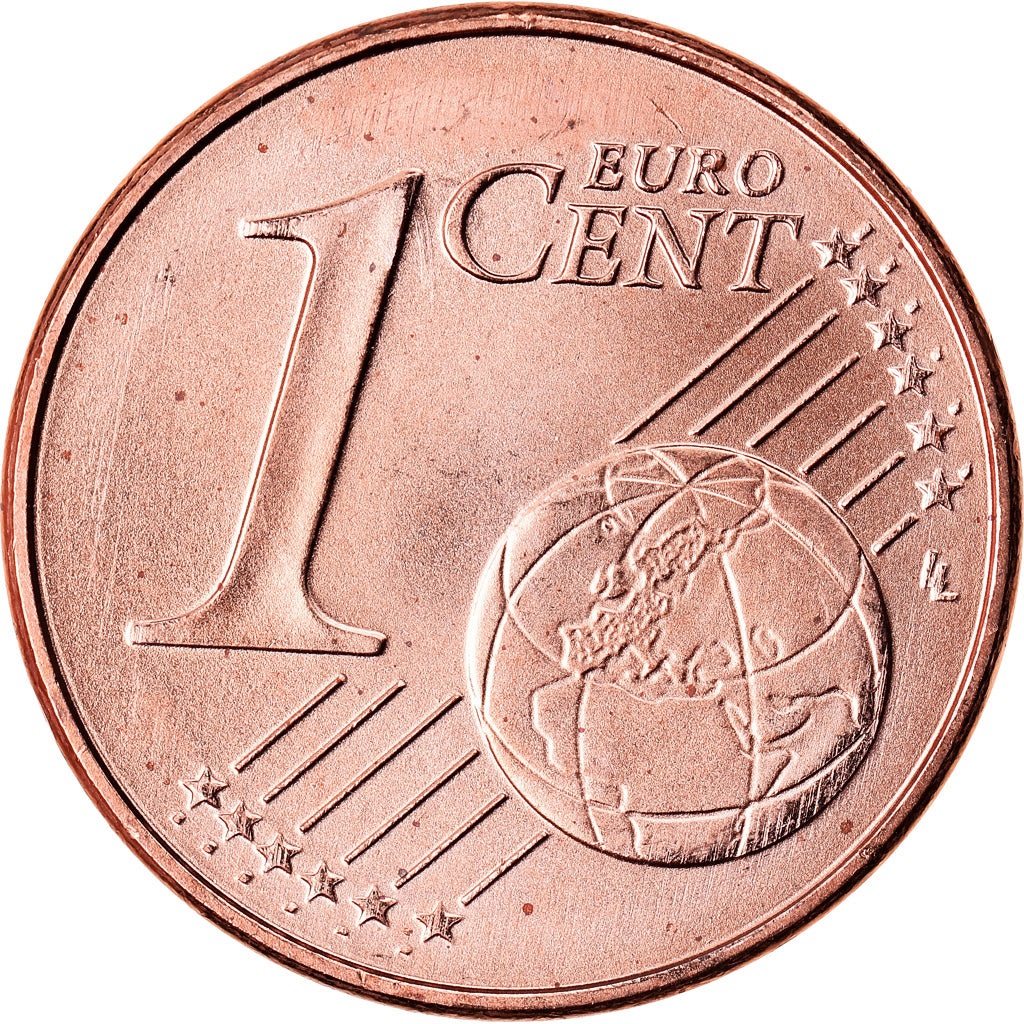 Austria, Euro Cent, 2009, Vienna, MS(63), Miedź platerowana stalą, KM:3082