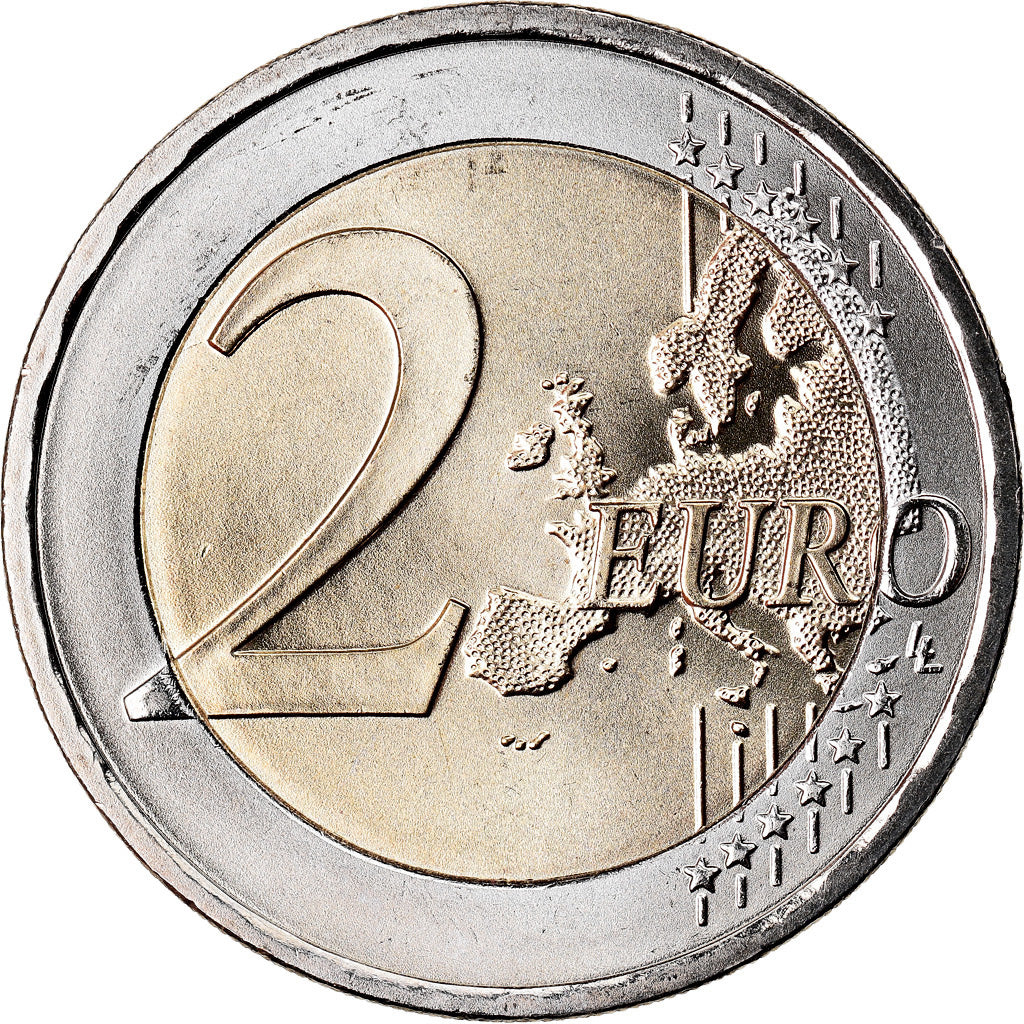 Austria, 2 Euro, 2008, SPL, Bi-metallico, KM:3143