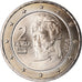 Austria, 2 Euro, 2008, MS(63), Bi-Metallic, KM:3143
