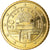 Austria, 50 Euro Cent, 2008, SPL, Ottone, KM:3141