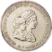 Coin, ITALIAN STATES, TUSCANY, Charles Louis, 10 Lire, 1807, AU(55-58), Silver