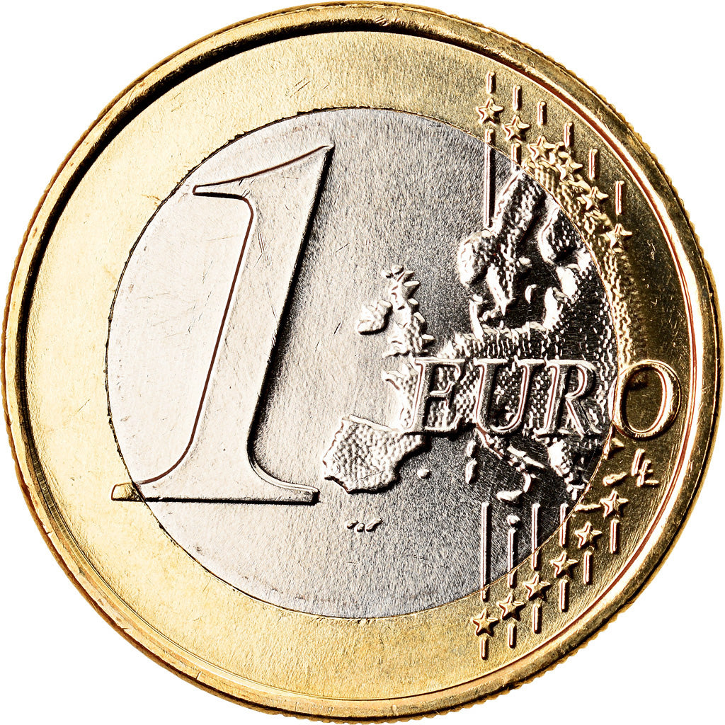 Cyprus, Euro, 2010, MS(63), Bi-Metallic, KM:84