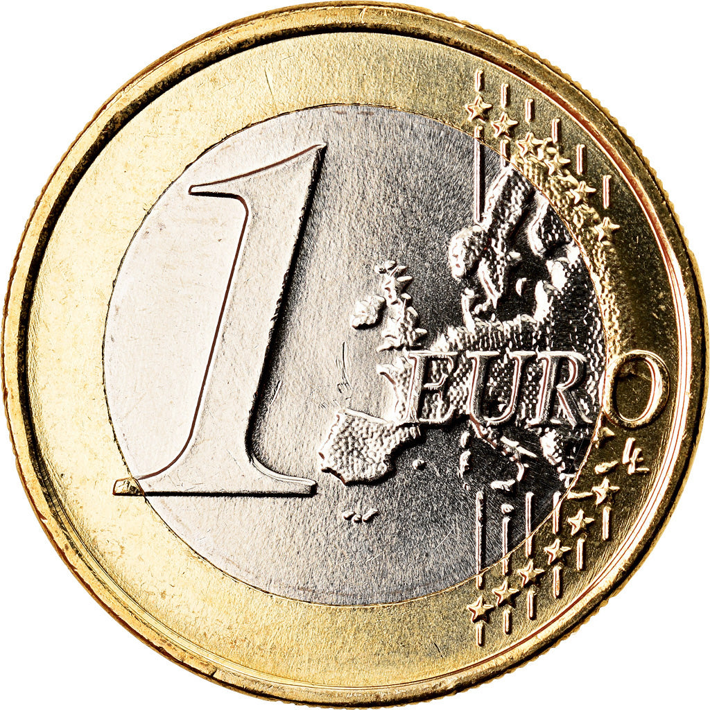 Cyprus, Euro, 2010, MS(63), Bi-Metallic, KM:84